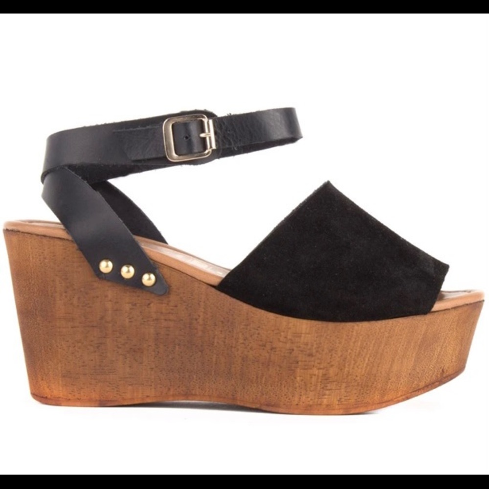 Platform Sandals